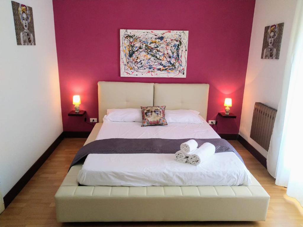 Artemide Rent BedRooms — Agrigento