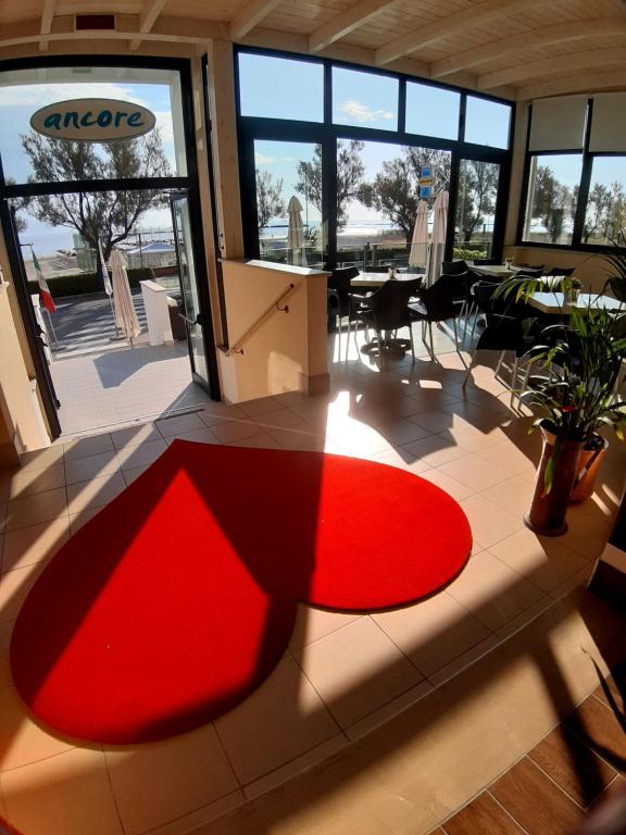 Hotel Ancore — Senigallia