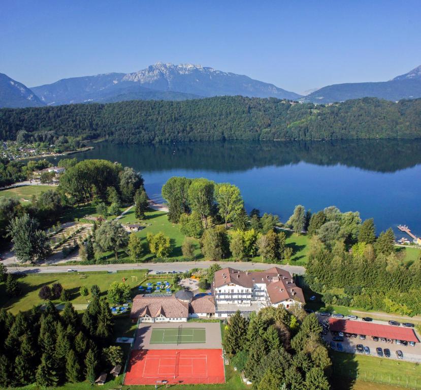 Hotel Al Sorriso Greenpark & Wellness — Levico Terme