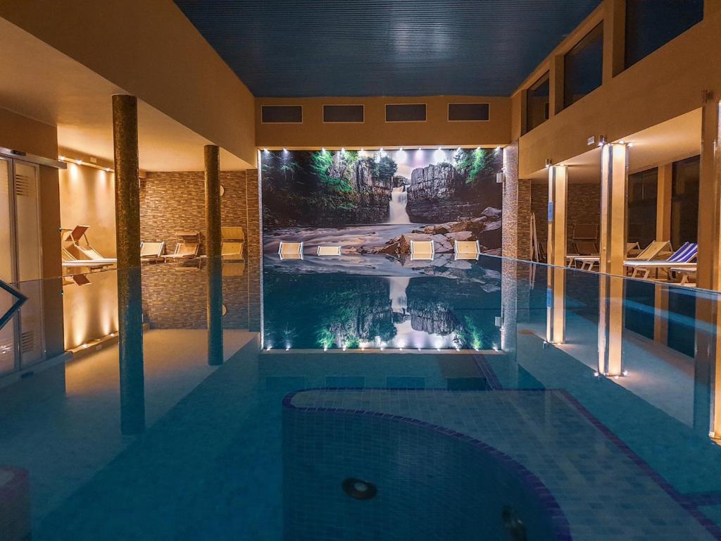 Hotel Terme Paradiso — Abano Terme
