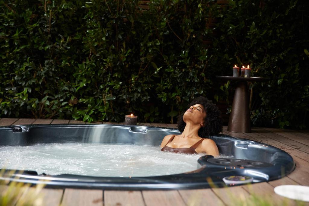 Mima Aparthotel Boutique & Spa — Milano Marittima