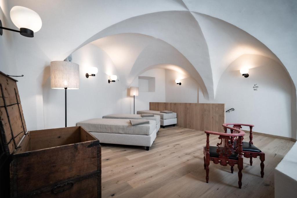 ADLER Historic Guesthouse — Bressanone