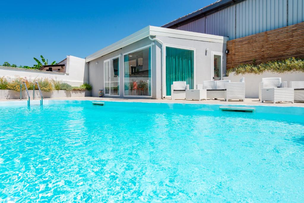 B & b Venere — Paestum