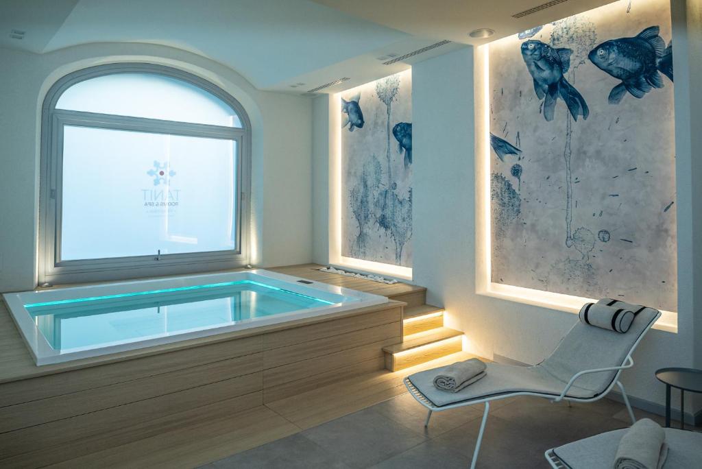 TANIT ROOMS & SPA — Villasimius