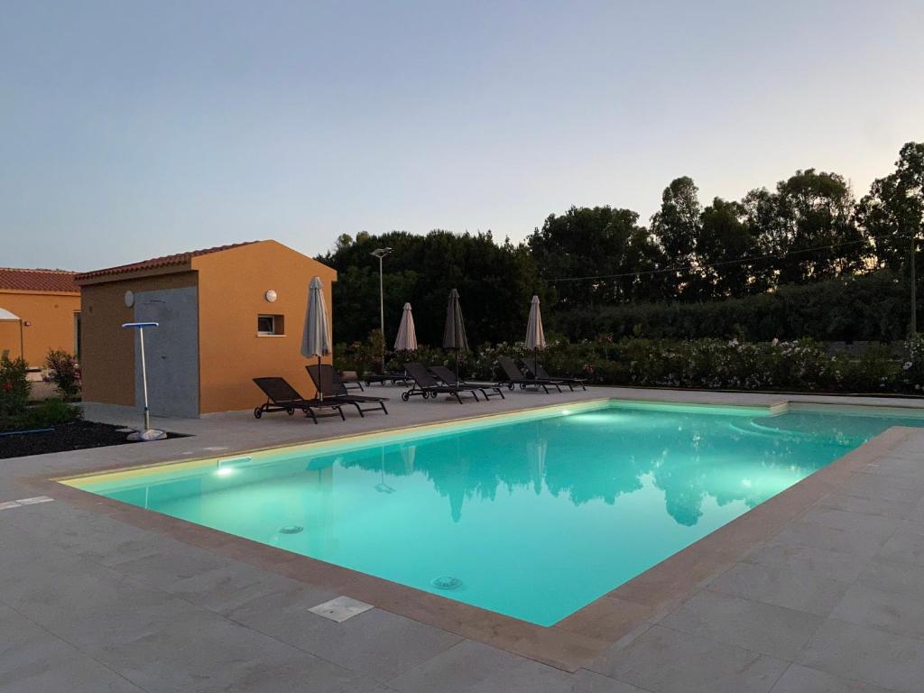 Maris Suite – Appartamento con vasca idromassaggio — Alghero