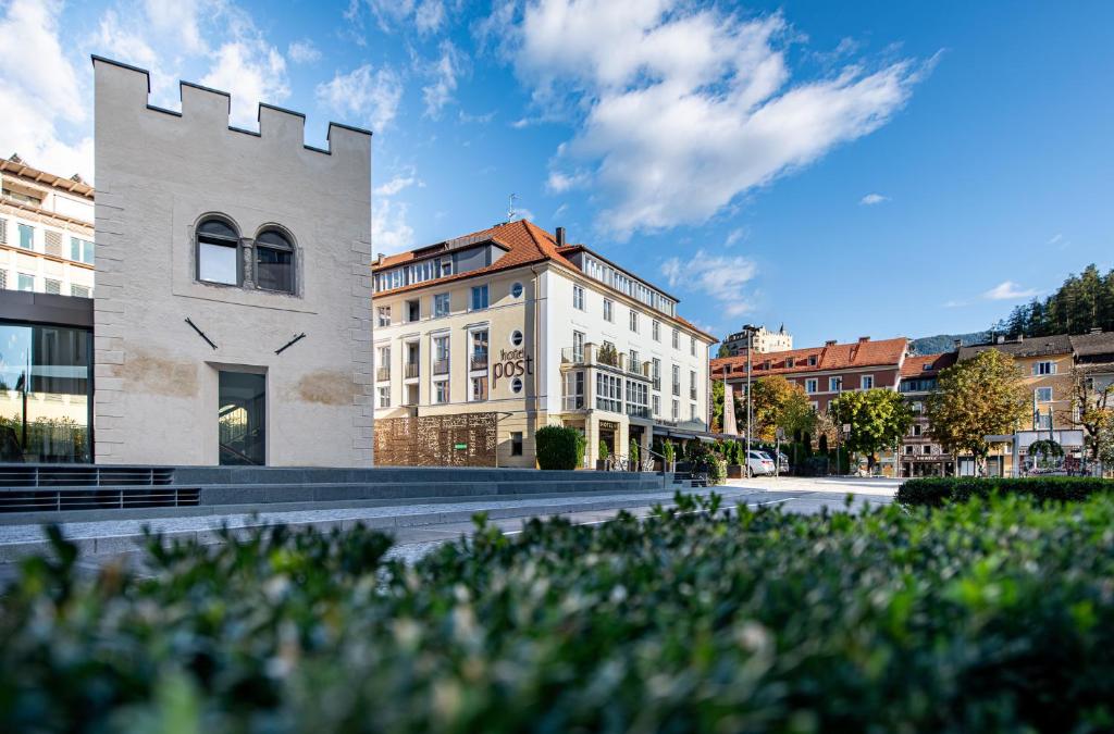 HOTEL POST alpine cityflair — Brunico