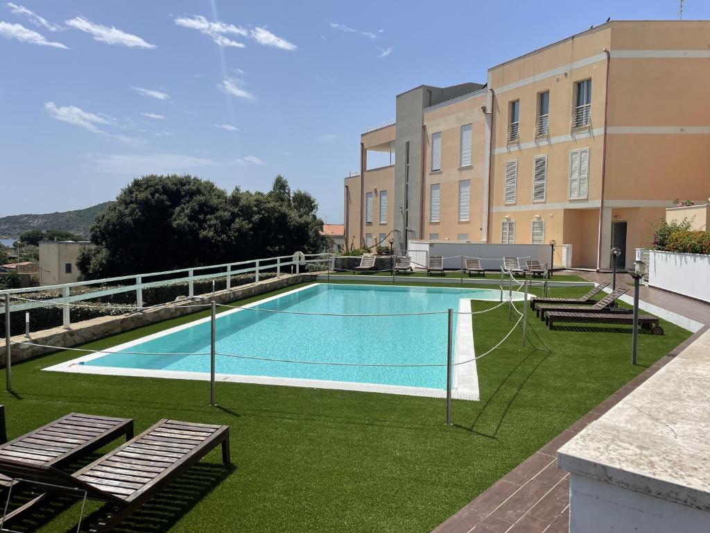 Residenza Mordini — La Maddalena