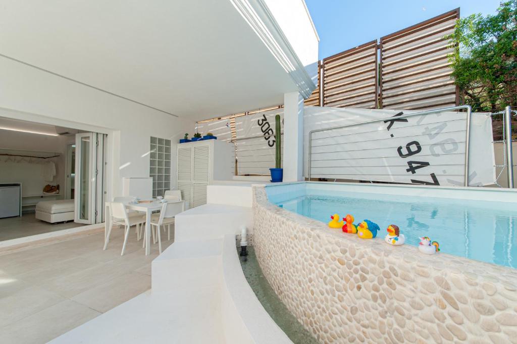 Sardvs B&Beach — Castelsardo