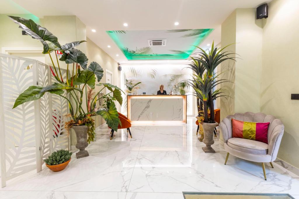 Suite Dreams Montecatini — Montecatini Terme