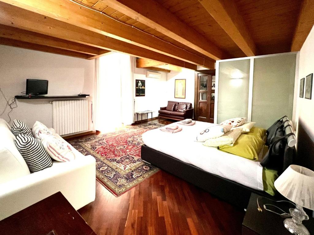 Saint patrick guest house — Barletta