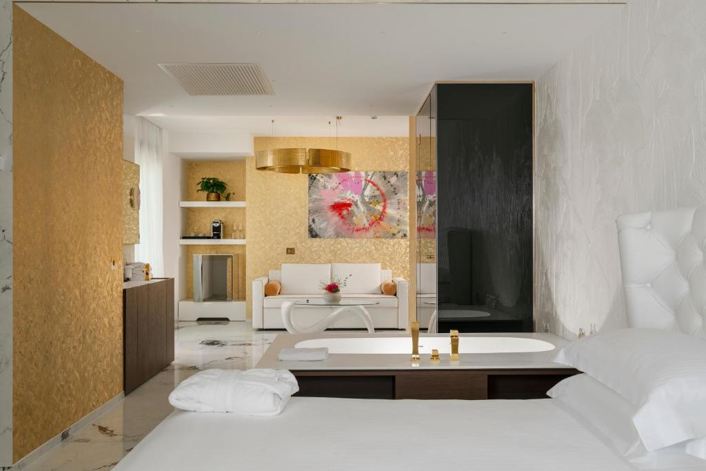 The Promenade Luxury Wellness Hotel — Riccione