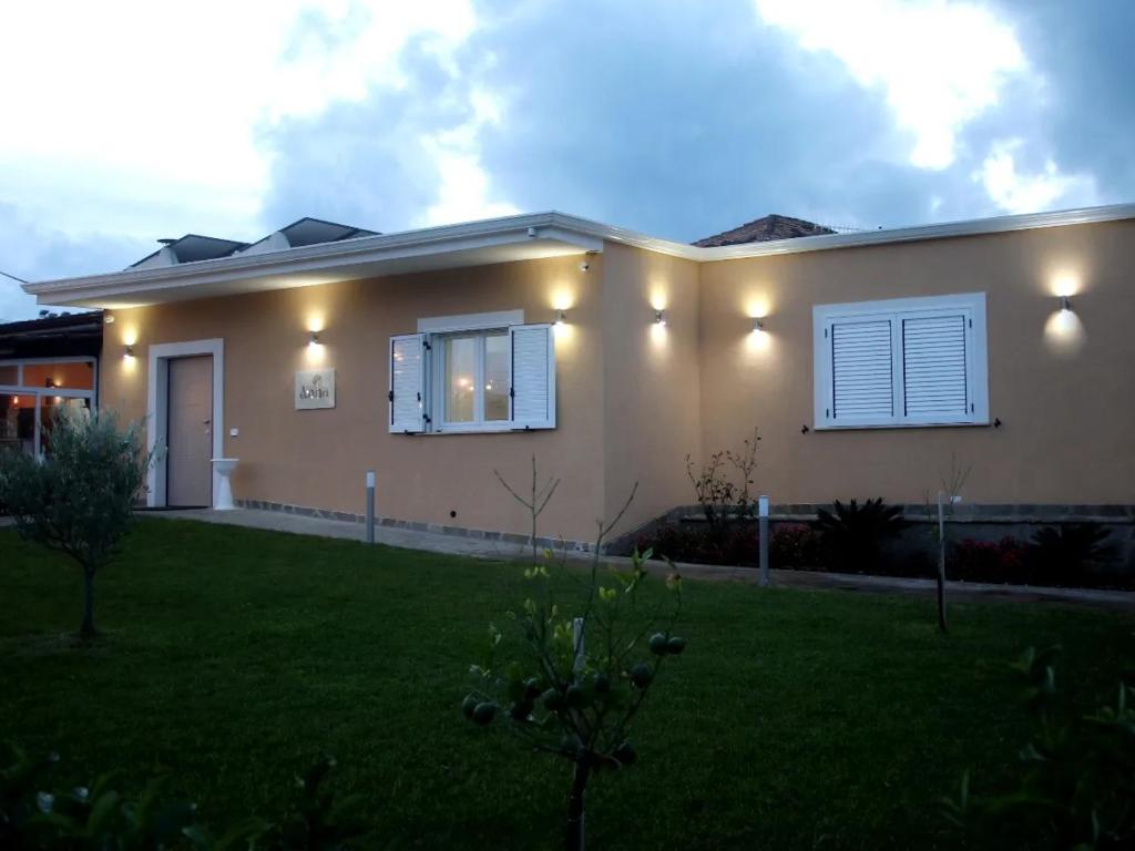 B&B Villa Anna — Paestum