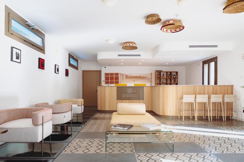 Tramas Hotel & Spa — Olbia