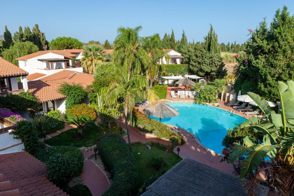 Nora Club Hotel & Spa — Pula