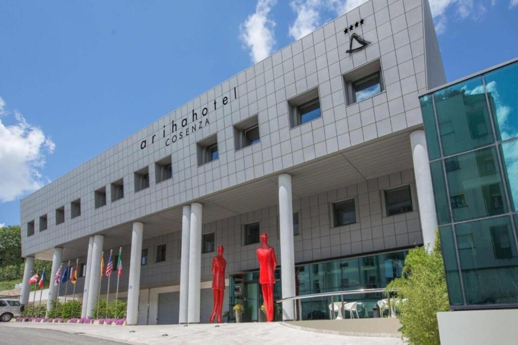 Ariha Hotel Cosenza — Cosenza