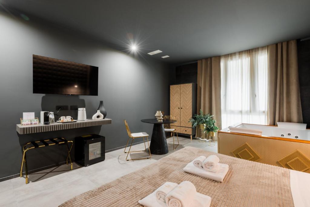 Porta D’Oro Charming House II & Spa — Alghero
