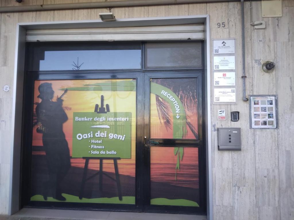 Oasi dei Geni — Foggia