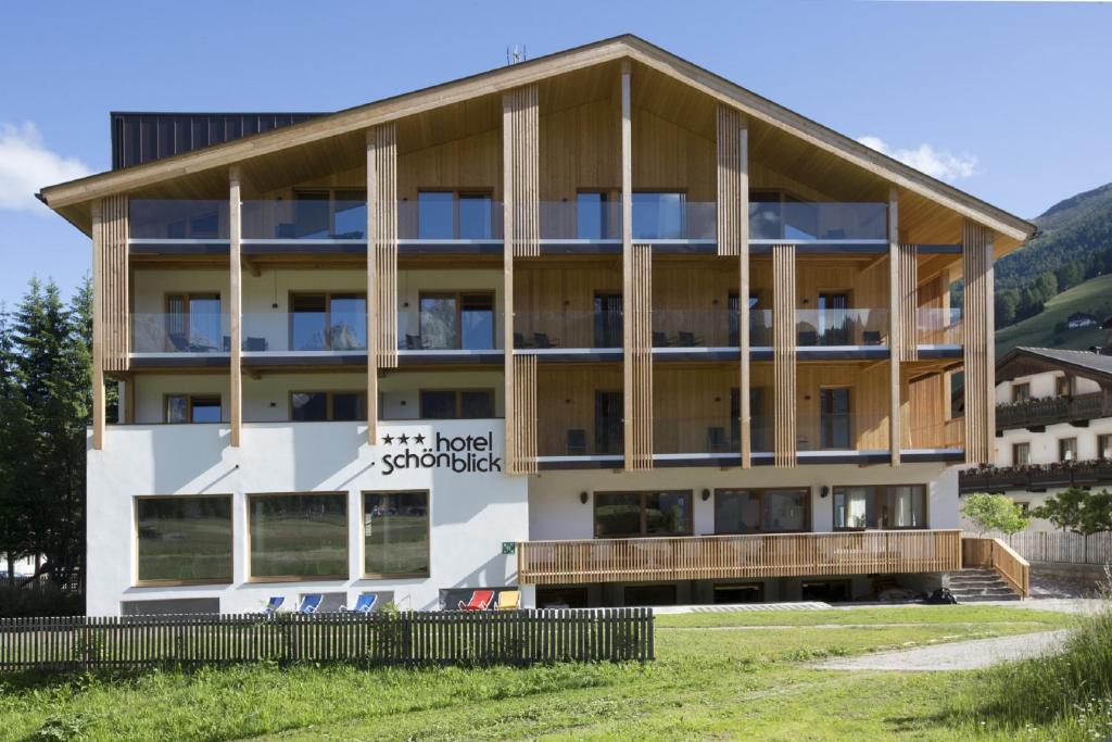 Hotel Schoenblick — Sesto
