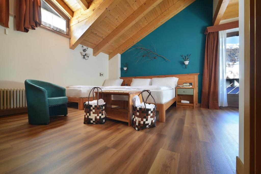 Hotel Primula — Livigno