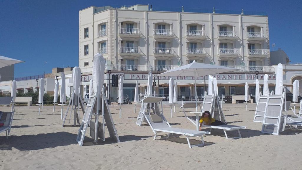 HOTEL PARADISE — Porto Cesareo