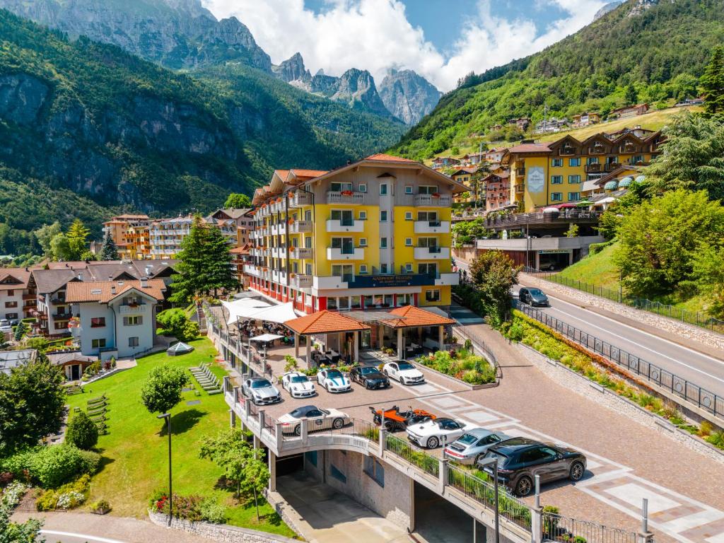 Alpenresort Belvedere — Molveno