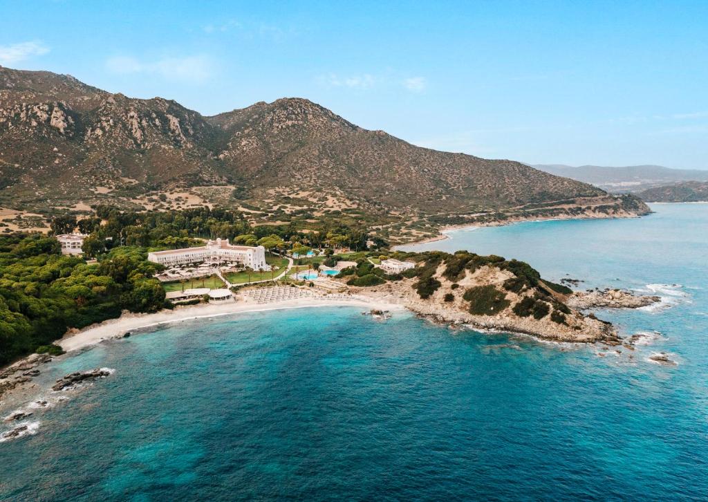 Falkensteiner Resort Capo Boi — Villasimius