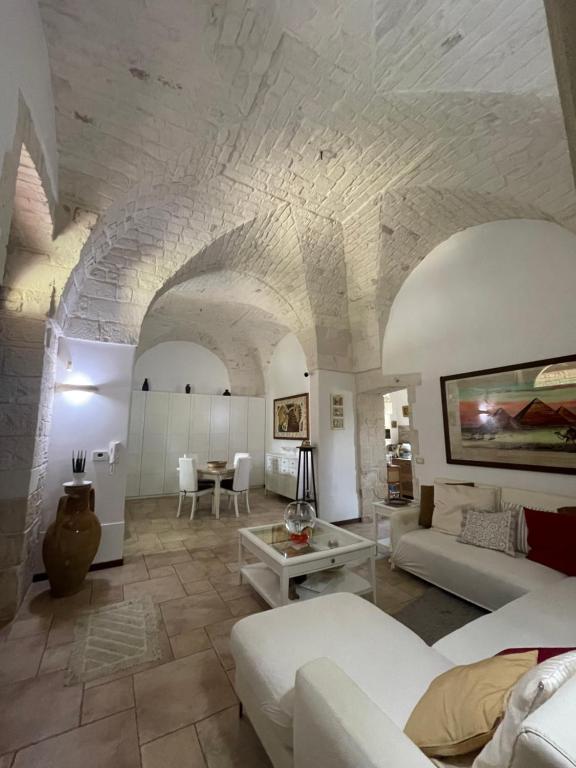 Villa Dama — Cisternino