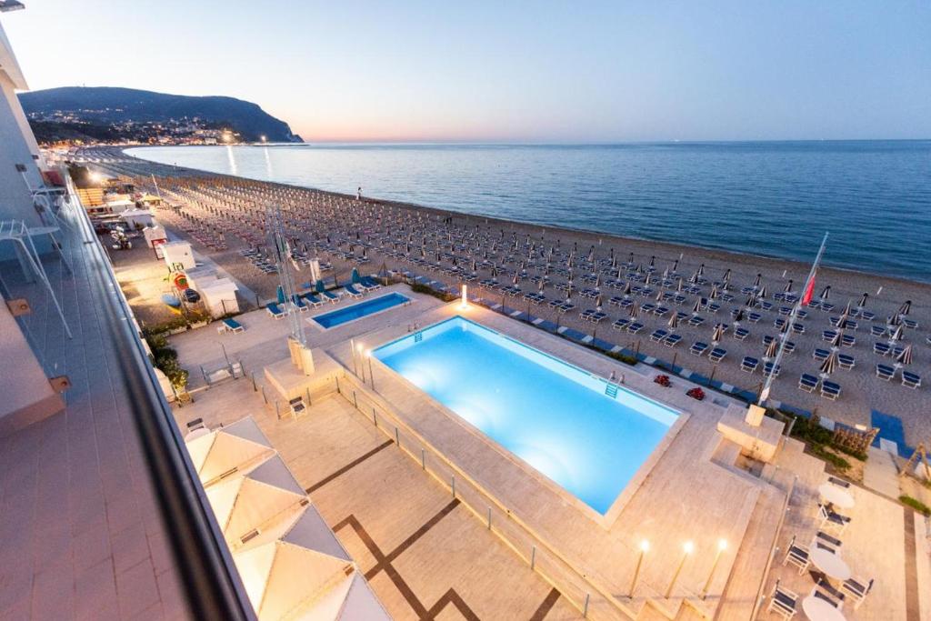Hotel Marcelli — Numana