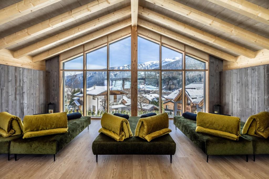 Hotel Ravelli Luxury Spa — Mezzana