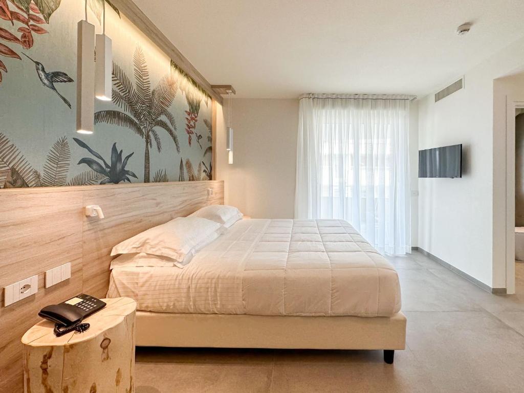 Bellettini Hotel — Milano Marittima