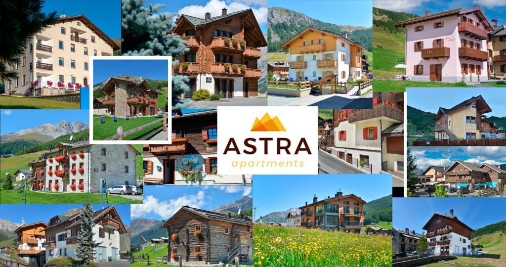 Appartamenti Astra — Livigno
