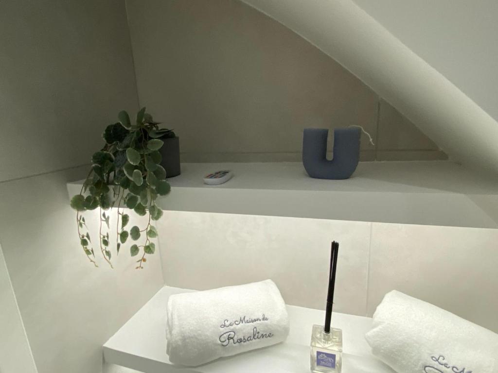 La Maison de Rosaline Rooms — Barletta