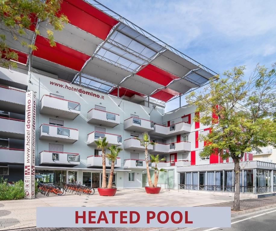 Domino Suite Hotel & Residence — Lido di Jesolo