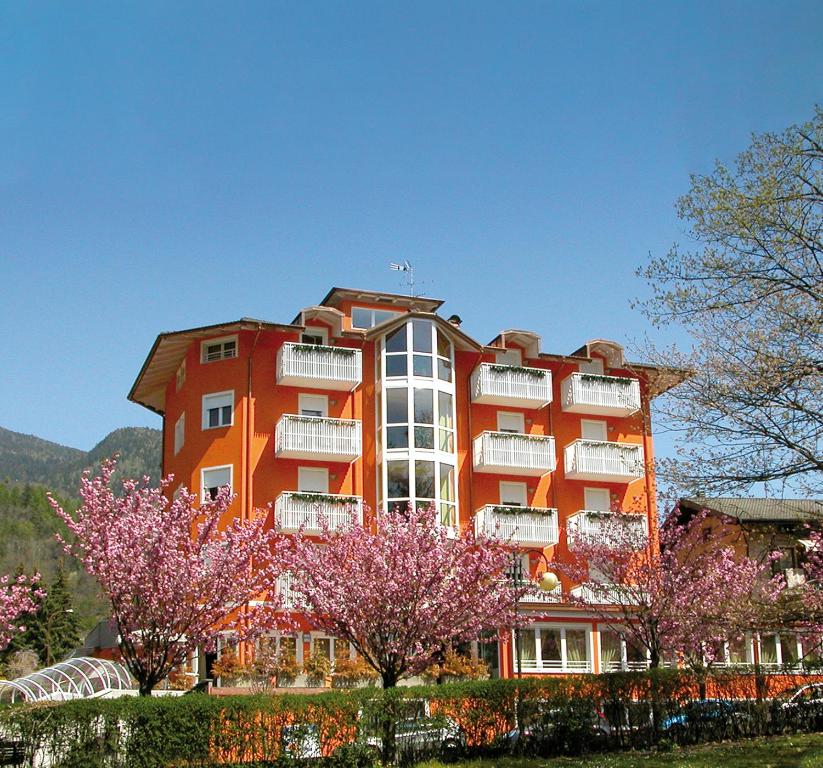 Nature Bio Hotel Elite — Levico Terme