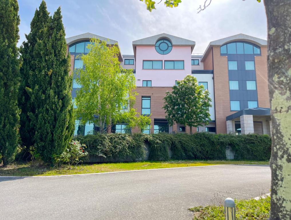 don guglielmo panoramic hotel & spa — Campobasso