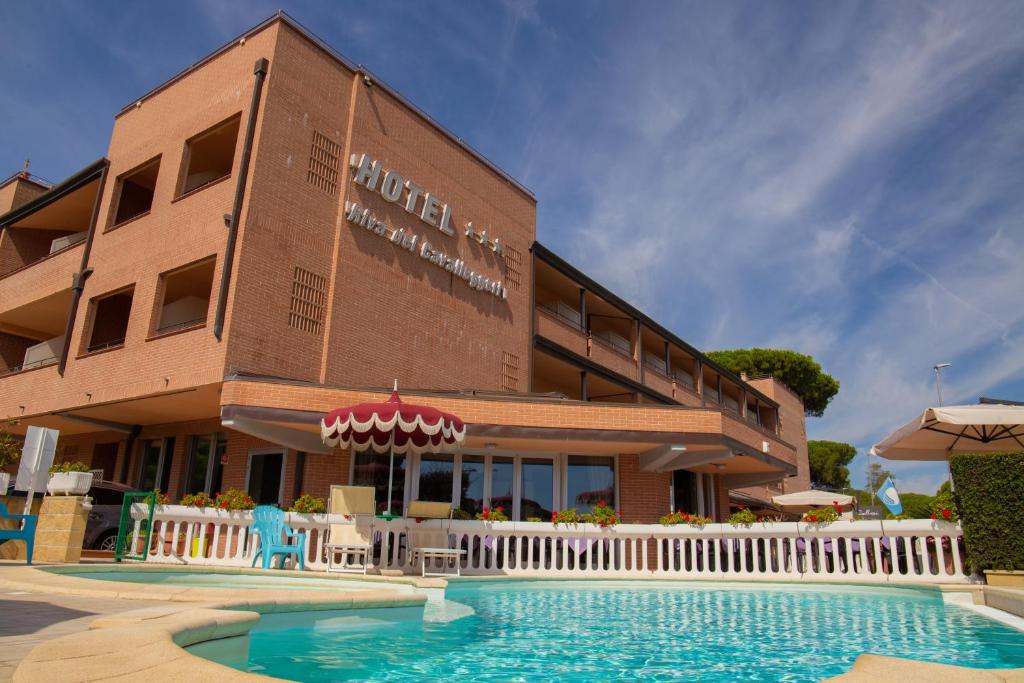 Hotel Riva dei Cavalleggeri — Marina di Bibbona