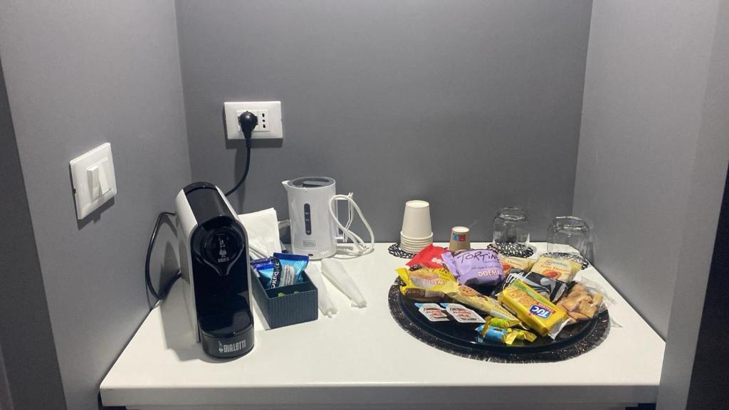 Le Suite Piazza Nuova — Foggia