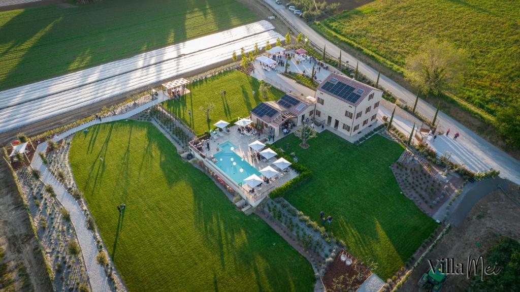 Luxury Villa Mei – SPA, Pool & Jacuzzi — Civitanova Marche