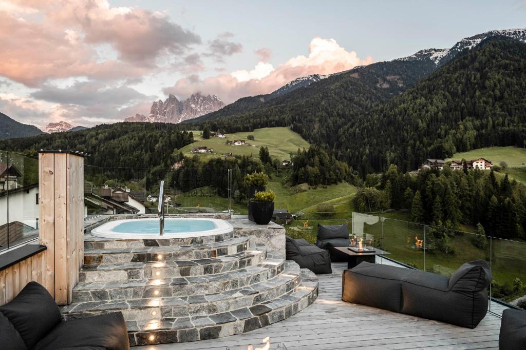 Viel Nois Guest House — Funes