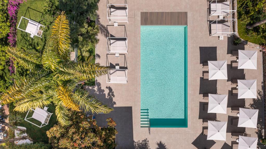 Hotel Villa Elisa & Spa — Bordighera