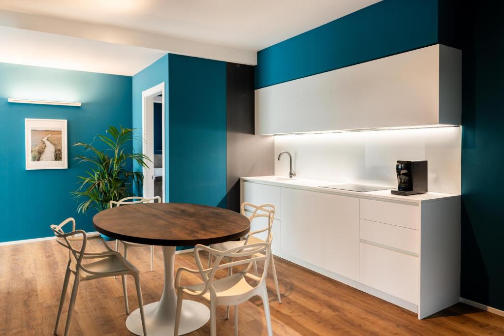 Camoma Aparthotel – Suites Apartments
