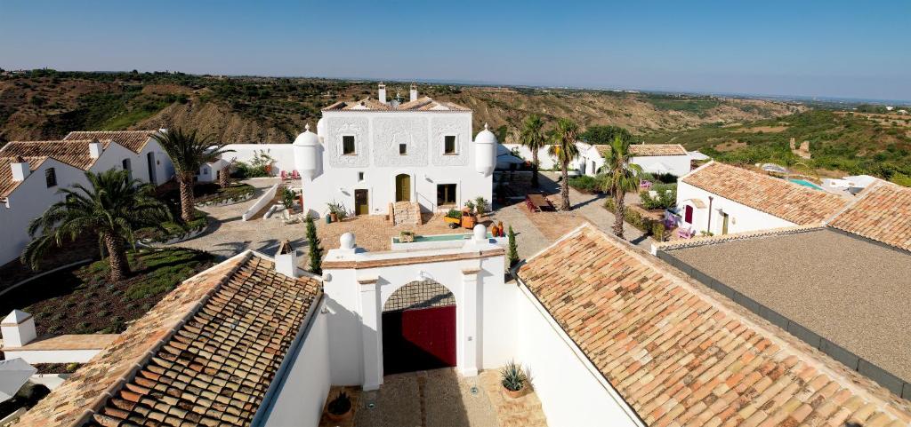 Torre Fiore Hotel Masseria — Pisticci