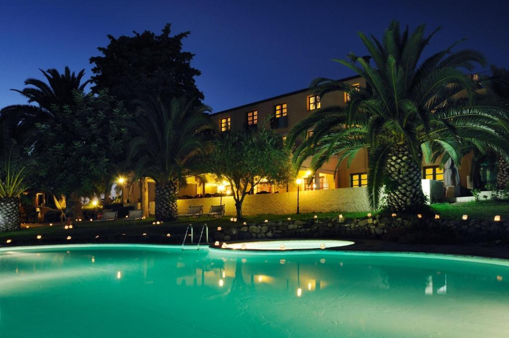 Alghero Resort Country Hotel & Spa — Alghero