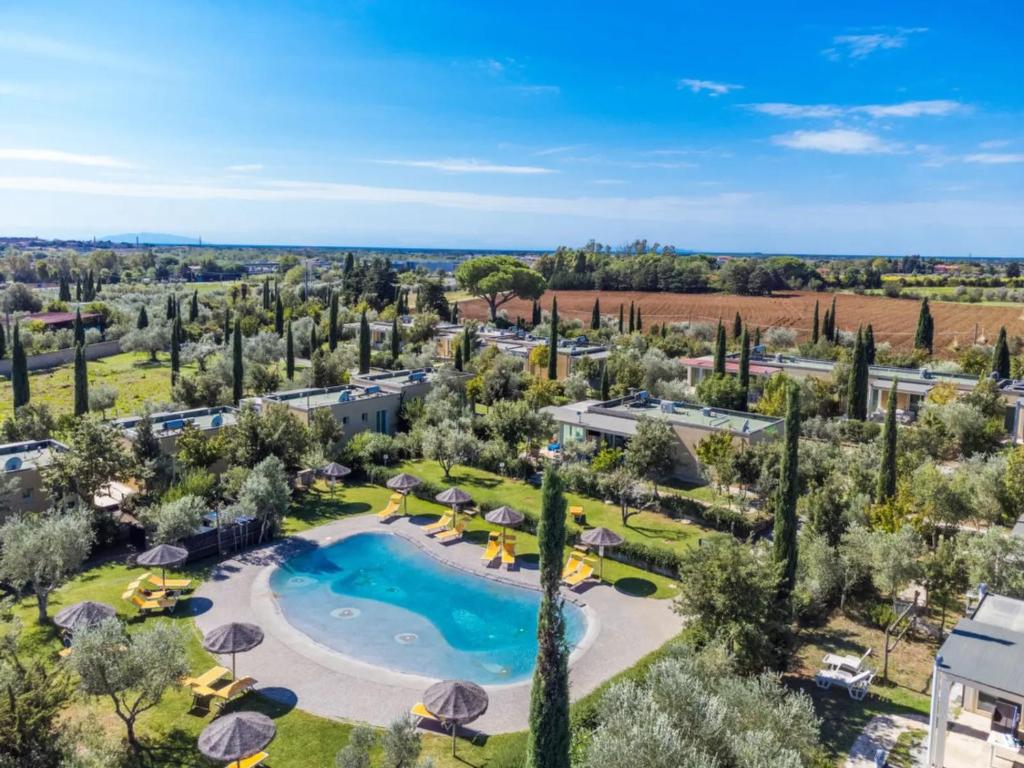 Toscana Biovillage – Private Cottage — Cecina