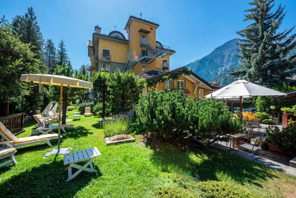 Hotel Bouton d’Or – Courmayeur