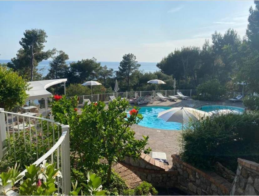 Hotel Villa Delle Meraviglie — Maratea