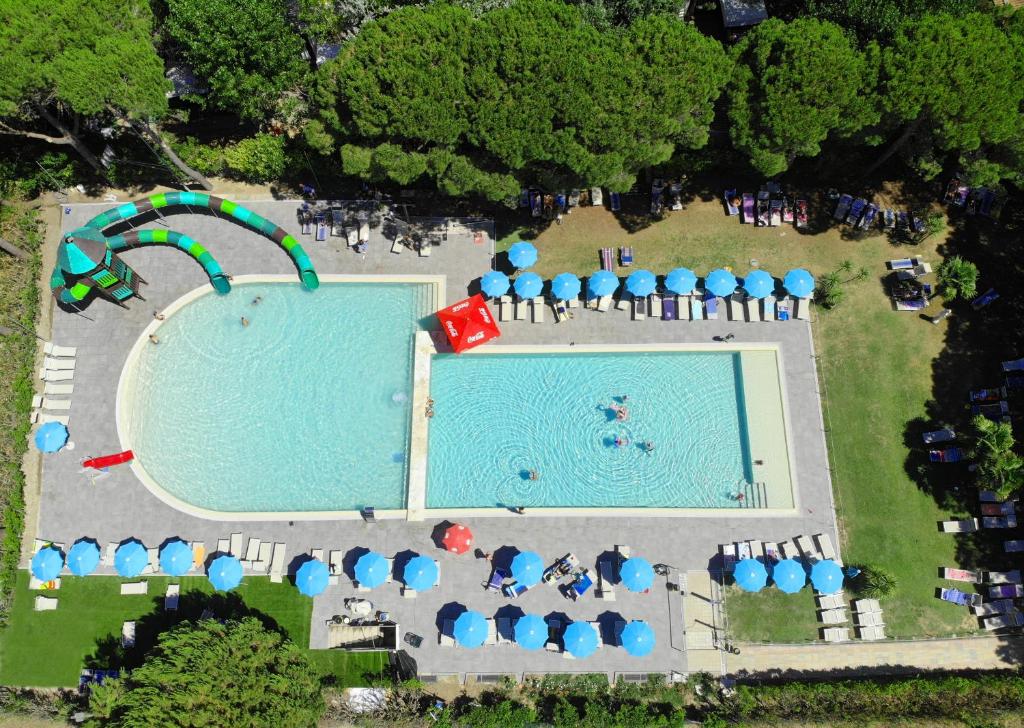 Badiaccia Village Camping — Castiglione del Lago