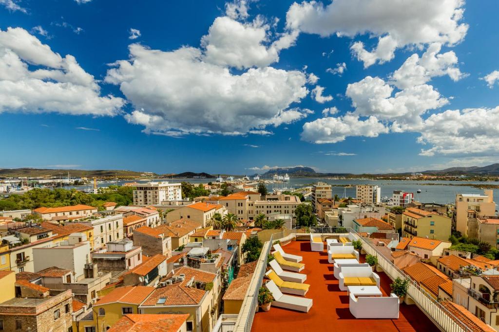 Hotel Panorama — Olbia