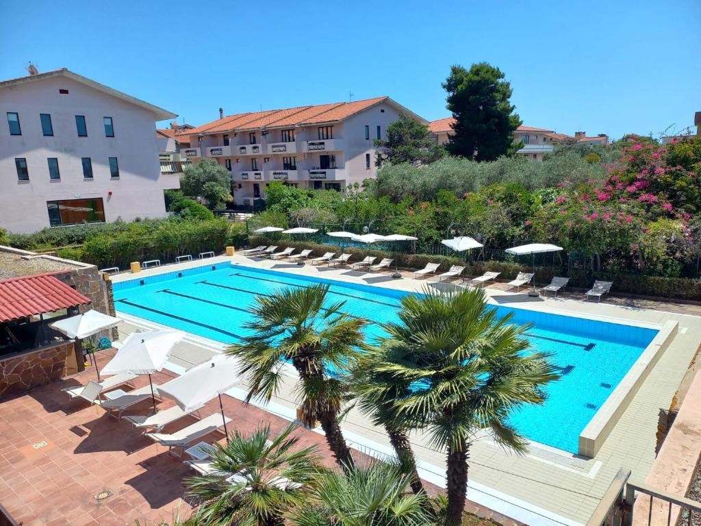 Green Sporting Club Hotel — Alghero