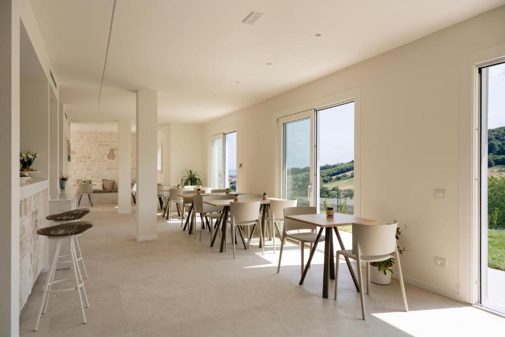 Terramarina Boutique Hotel — Sirolo